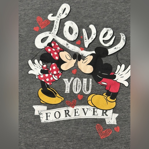 Disney Mickey & Minnie Pajama Set - Picture 2 of 4